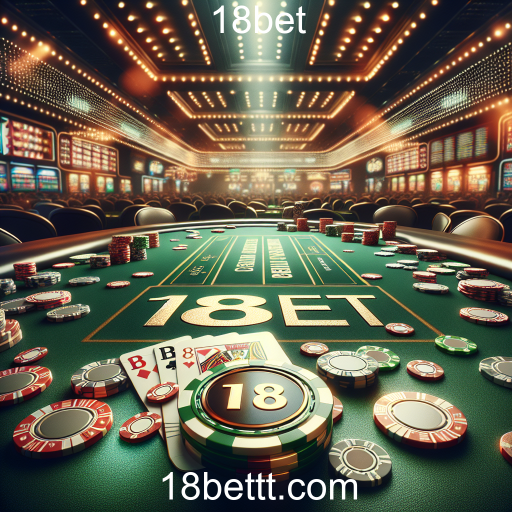 Explorando a Categoria 'Jogos' do 18bet: Diversão e Oportunidades