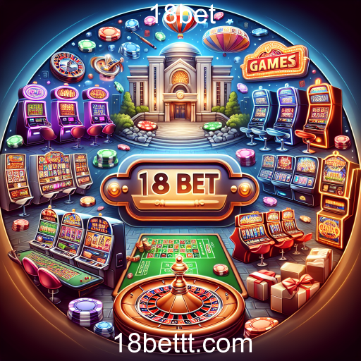 Explorando a Categoria 'Jogos' do 18bet: Diversão e Oportunidades