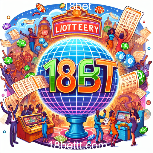 A Emoção da Loteria no 18bet: Como Participar e Vencer
